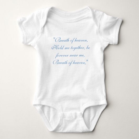 Shirt in de hemel (Voorkant)