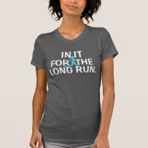 Shirt "IN IT VOOR DE LANGE RUN"
