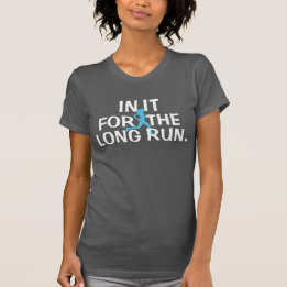 Shirt "IN IT VOOR DE LANGE RUN"