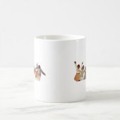 Shirt Internationale Vrouwendag 8 maart 2023 Koffiemok (Center)