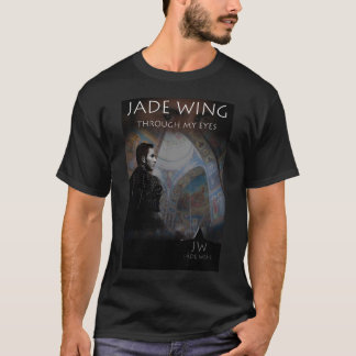 Shirt Jade Wing Poster