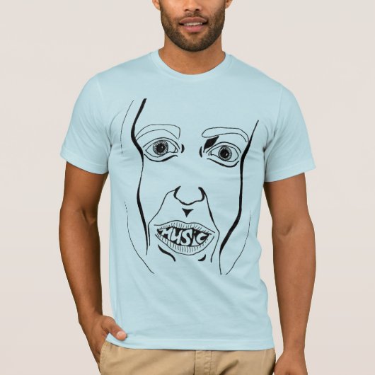 shirt jakes (Voorkant)
