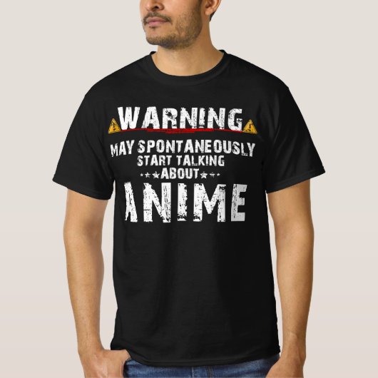 shirt japan kawaii cartoon japan manga (Voorkant)