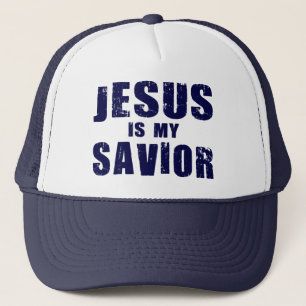 SHIRT_JesusSavior Trucker Pet