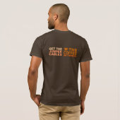 Shirt Jumper Cables - kies stijl en kleur (Achterkant volledig)