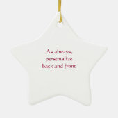 Shirt Keramisch Ornament (Achterkant)