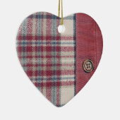 Shirt Keramisch Ornament (Rechts)