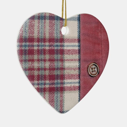 Shirt Keramisch Ornament (Rechts)