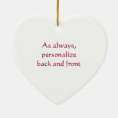 Shirt Keramisch Ornament (Achterkant)