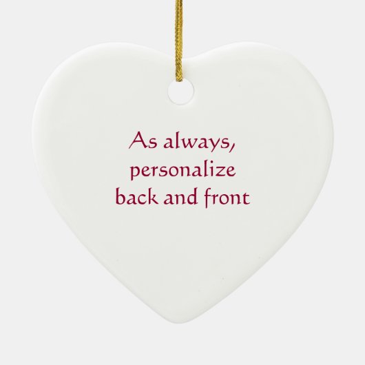 Shirt Keramisch Ornament (Achterkant)