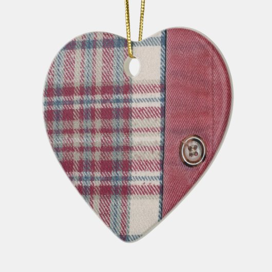 Shirt Keramisch Ornament (Links)