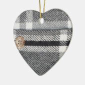 Shirt Keramisch Ornament (Links)