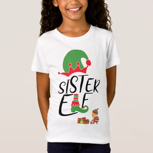 shirt kerstmis (Voorkant)
