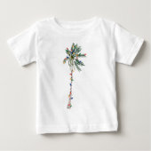 Shirt kerstpalmboom (Voorkant)