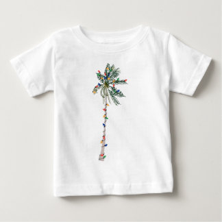 Shirt kerstpalmboom