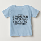 Shirt kind (Voorkant)