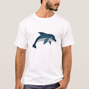 Shirt kind Dolphin