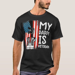 shirt kinder veteranen shirten voor kinderen Fa