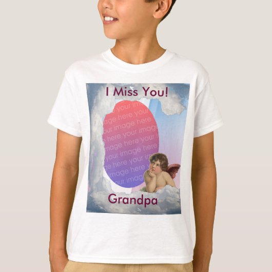 Shirt Kinderdagverblijf (Voorkant)