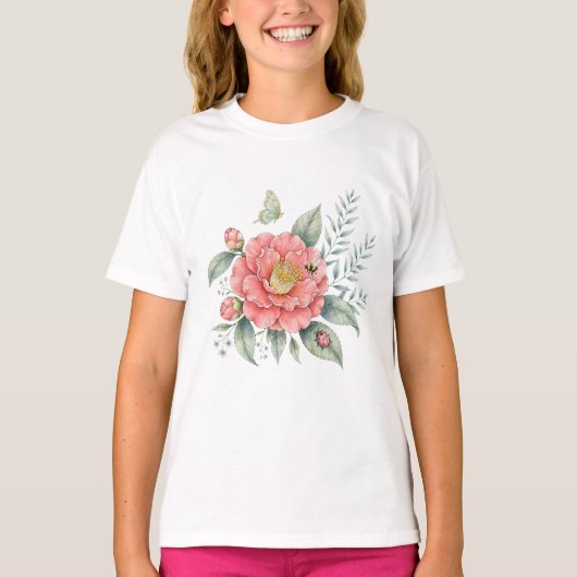 shirt kinderen (Voorkant)