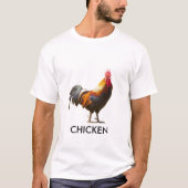 Shirt kippen (Voorkant)
