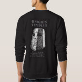 Shirt Knachten Templar (Achterkant)