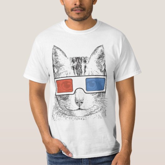 Shirt kool kat (Voorkant)
