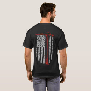 Shirt kraanbedieners