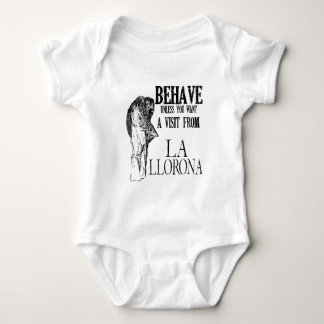 Shirt La Llorona