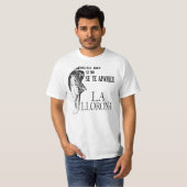 Shirt La Llorona (Voorkant volledig)
