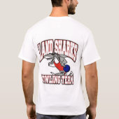 Shirt Landshark Bowling (Achterkant)