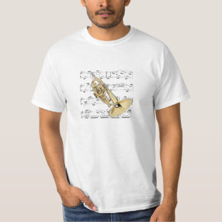 Shirt (licht) - Mellophon - Kies uw kleur