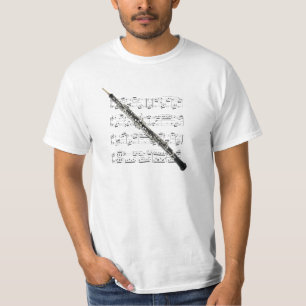 Shirt (licht) - Oboe - Kies uw kleur