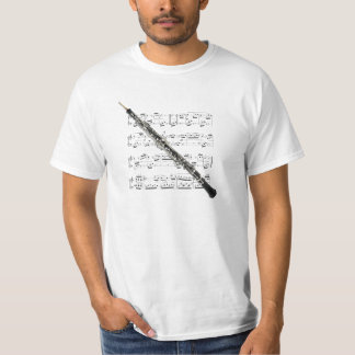 Shirt (licht) - Oboe - Kies uw kleur