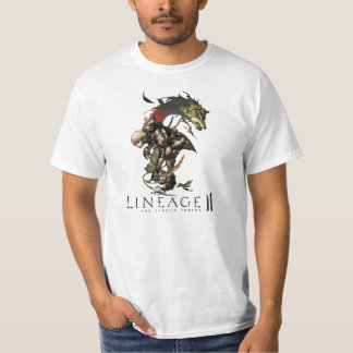 Shirt Lineage 2 dagger dark elf