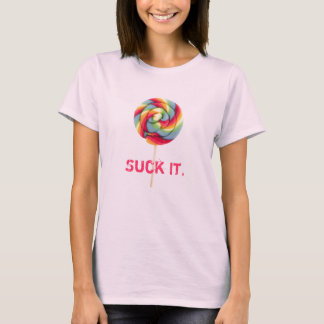 Shirt Lollipop
