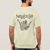 Shirt losse pakking ophangen (Achterkant)