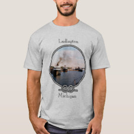 Shirt Ludington Car/Rail Ferries