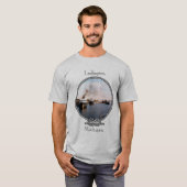 Shirt Ludington Car/Rail Ferries (Voorkant volledig)