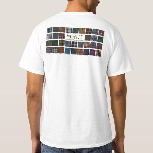 SHIRT M.A.T. (Achterkant)