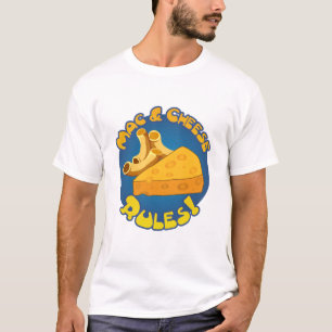 Shirt Mac & Cheese Rules