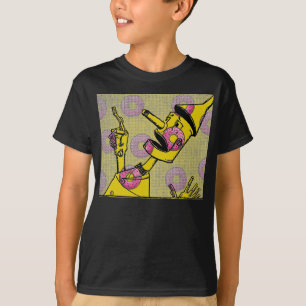 Shirt Man Kind tin
