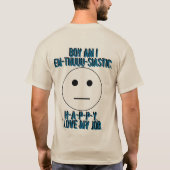 shirt "Mandatory Fun" (Achterkant)