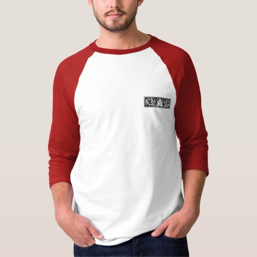 Shirt mannen (Voorkant)