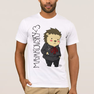 Shirt Mayakovsky hedgel