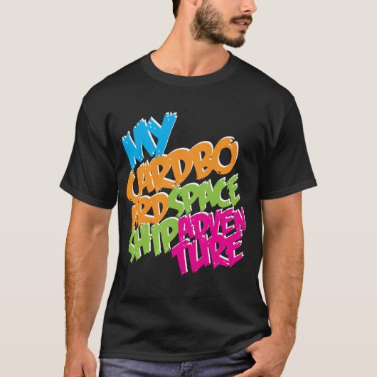 Shirt MCSA-jongens (Voorkant)