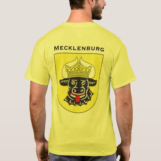 Shirt Mecklenburg (Achterkant)