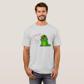 Shirt met beperkte Edition Premium RAWR (Voorkant volledig)