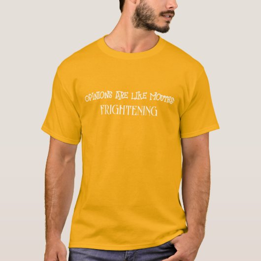 shirt met betrekking tot adviezen (Voorkant)