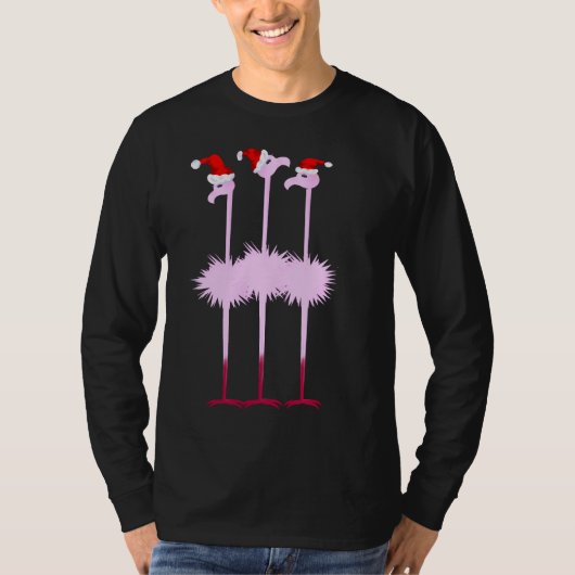 Shirt met drie kerstfeestdagen (Voorkant)